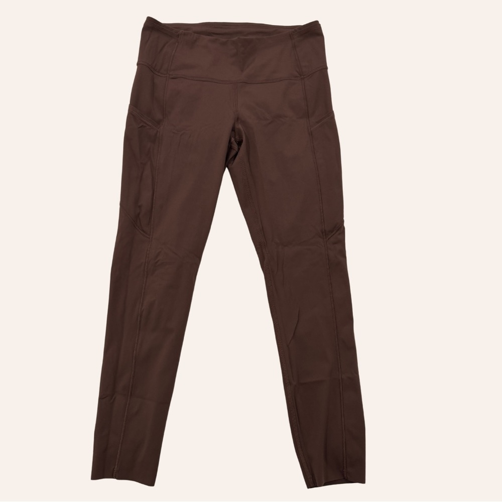 Lululemon Fast and Free 23” Leggings with Pockets